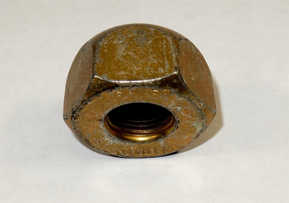 Front Right Wheel Hub Lug Nut for M35, M809, M939, M939A1 Series